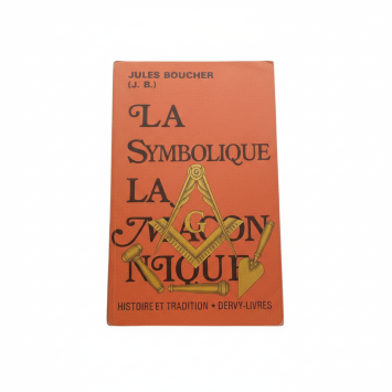 Boucher La symbolique maçonnique
