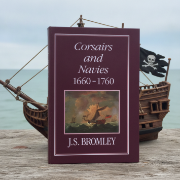 book  Bromley, JS Corsairs and Navies 1660-1760