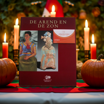 De arend en de zon (Europalia Mexico 1993)