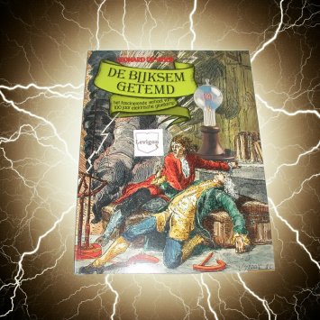 De Vries De bliksem getemd