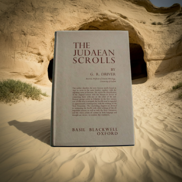 Driver The Judaean Scrolls