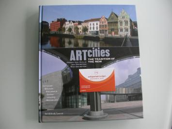 Van Hulle Artcities The tradition of the new