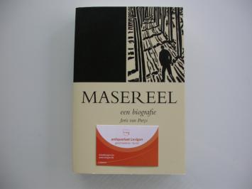 van Parys Masereel een biografie