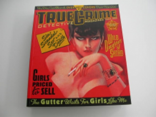 True Crime Detective Magazines 1924-1969