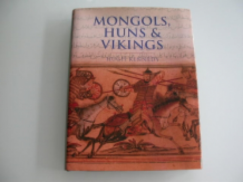 Kennedy Mongols, Huns & Vikings Nomads at war