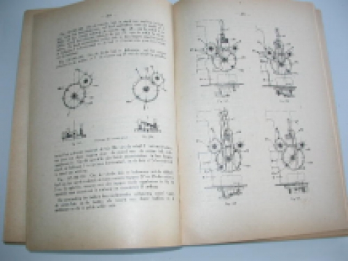 De Ketele Het machinale weefgetouw en zijn methodische montering en regeling