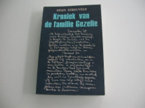 Streuvels Kroniek van de familie Gezelle