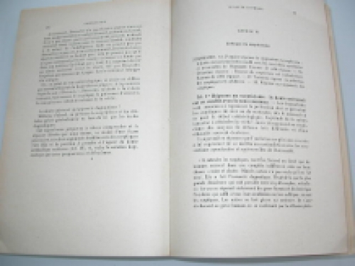 Critériologie générale ou théorie générale de la certitude