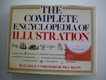 Heck The complete encyclopedia of illustration