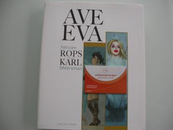 Ave Eva Vrouwen door de ogen van Félicien Rops en Karl Meersman