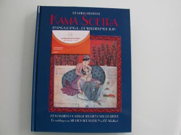 De geïllustreerde Kama Soetra Ananga-Ranga De welriekende tuin