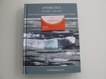 Dansercoer Antarctica 1897/1898 - 2007/2008