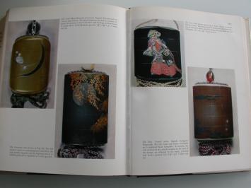 Jahss Inro and other miniature forms of Japanese lacquer art