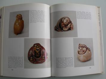 Kinsey Contemporary Netsuke