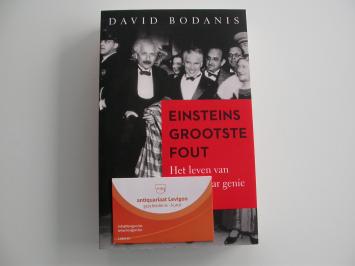 Bodanis Einsteins grootste fout