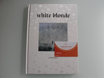 Borissova White blonde (with signed C-print)