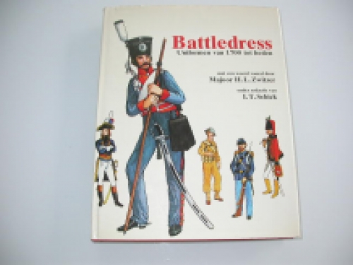 Schick (ed) Battledress, uniformen van 1700 tot heden