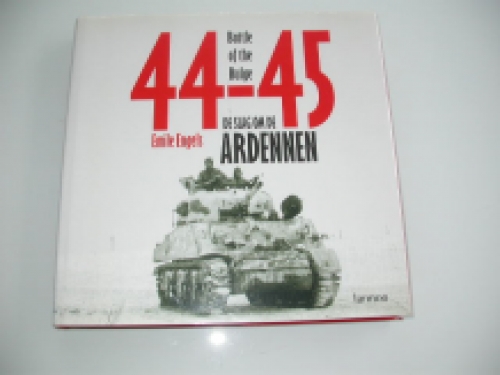 Engels De Slag om de Ardennen 44-45