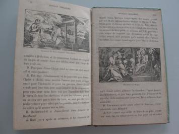 Histoire Sainte suivie d'un abrège de la vie de notre Jésus Christ
