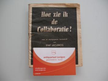 Pamflet Handboek voor de komende bevrijding (met camouflage cover)