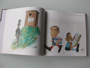 Cartoons 2009