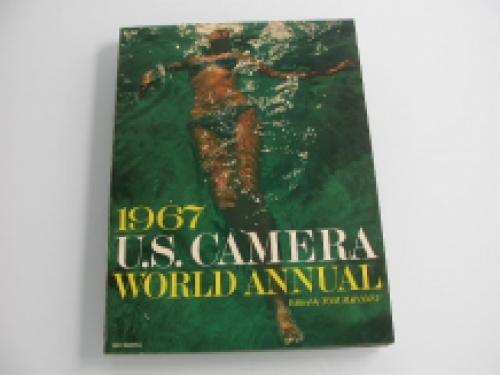 US Camera World annual 1967