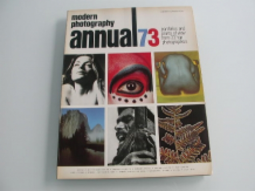 Modern Photography annual 1973 international edition