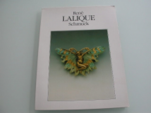 Bernhard René Lalique Schmuck