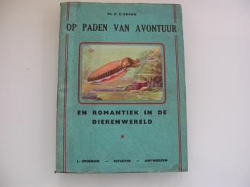 Brehm Op paden van avontuur en romantiek in de dierenwereld Apen