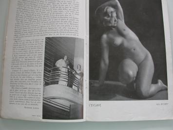 Allo Paris 1933 n° 7