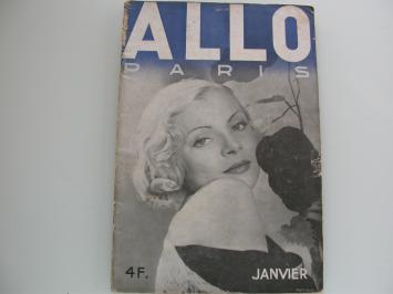 Allo Paris 1934 n° 8