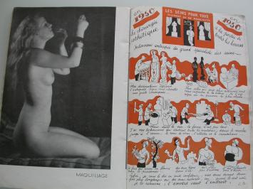Allo Paris 1934 n° 8