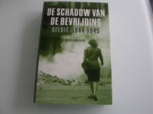 Schrijvers De schaduw van de bevrijding