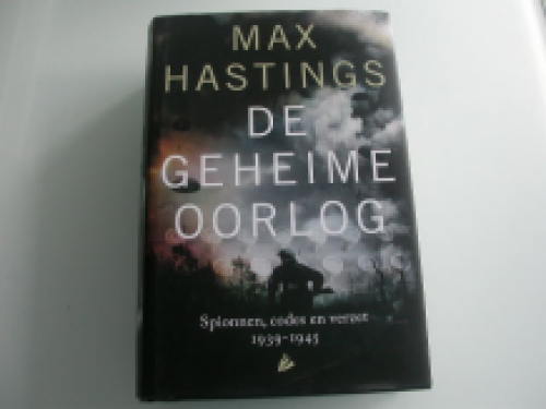 Hastings De geheime oorlog