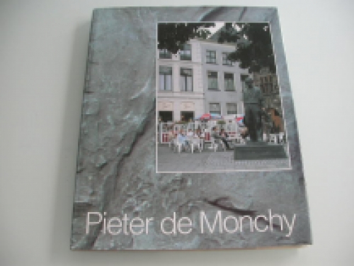 Bary Pieter de Monchy, beeldhouwer