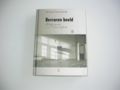 Cosyns Bevroren beeld (gesigneerd)