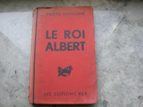Nothomb Le Roi Albert