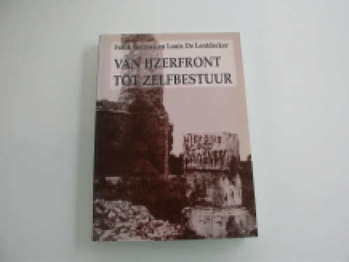 Van IJzerfront tot zelfbestuur