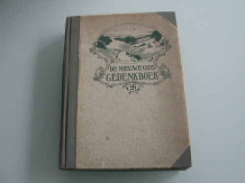 Gedenkboek De Nieuwe Gids 1885-1910