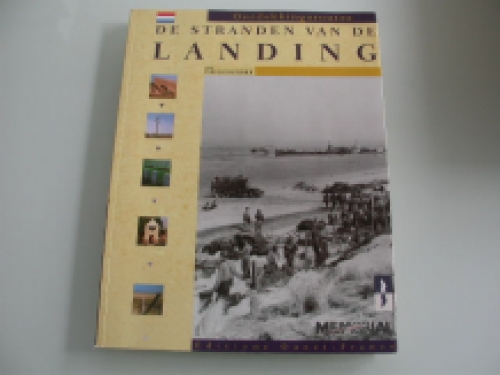 Lecouturier De stranden van de landing