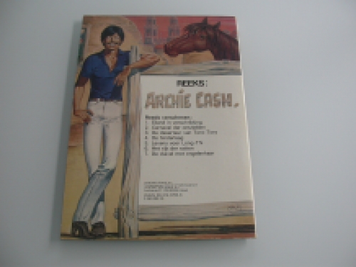 Archie Cash 8 Asfalt