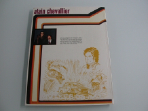 Alain Chevallier A2 Spel met de dood