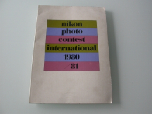 Nikon photo contest international 1980/ 81