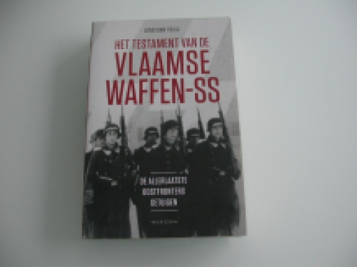 Trigg Het testament van de Vlaamse Waffen-SS