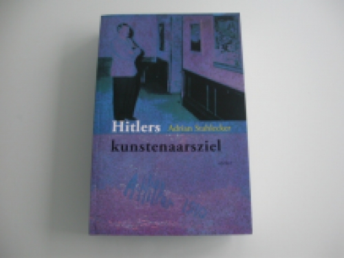 Stahlecker Hitlers kunstenaarsziel