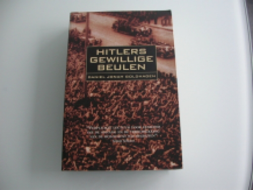 Goldhagen Hitlers gewillige beulen