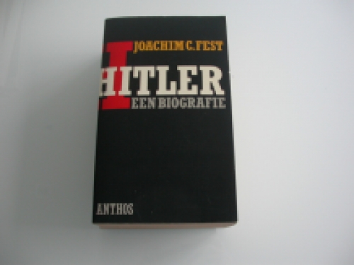Fest Hitler een biografie