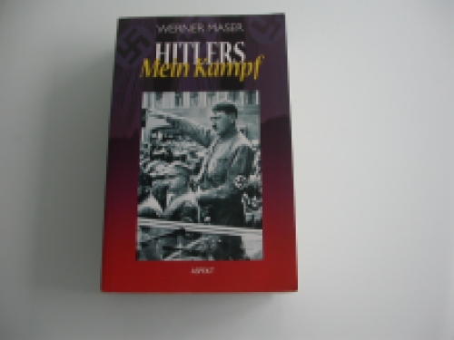 Maser Hitlers Mein Kampf