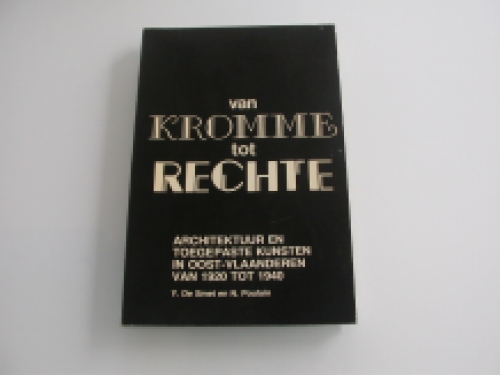 De Smet & Poulain Van kromme tot rechte