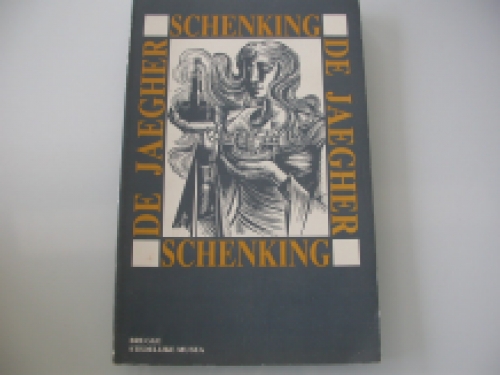 Le Loup Catalogus schenking De Jaegher (ex libris)